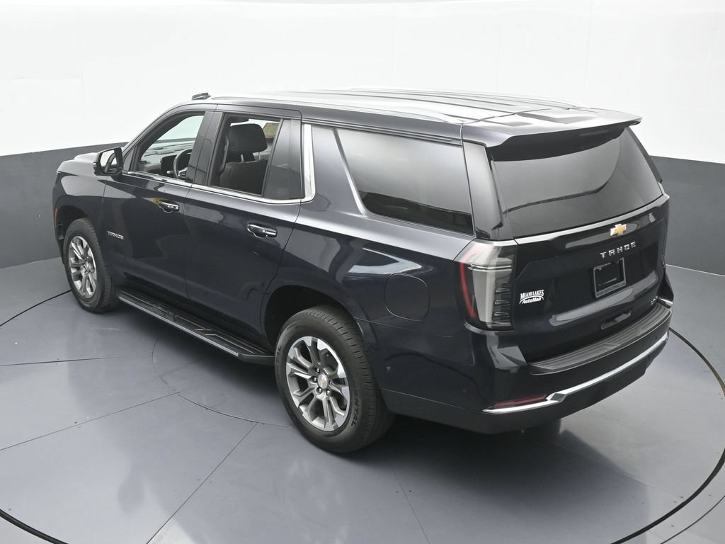 Used 2025 Chevrolet Tahoe LT w/ Comfort Package RWD image 59