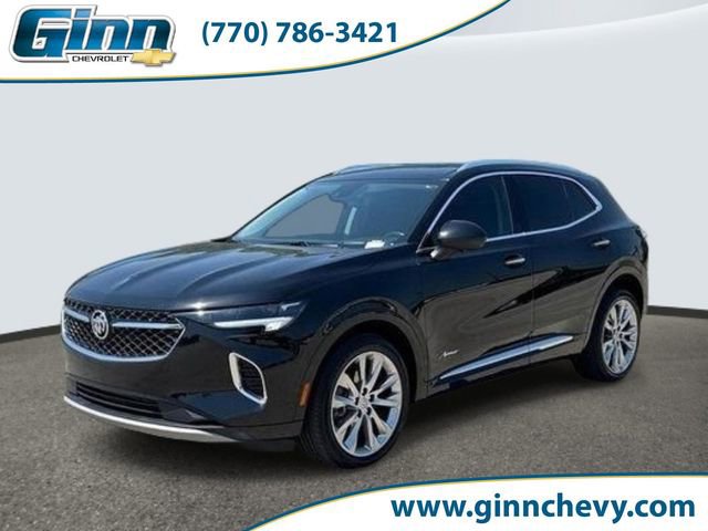 Used 2023 Buick Envision Avenir FWD image 1