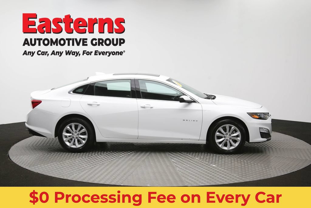 Used 2024 Chevrolet Malibu LT FWD image 45
