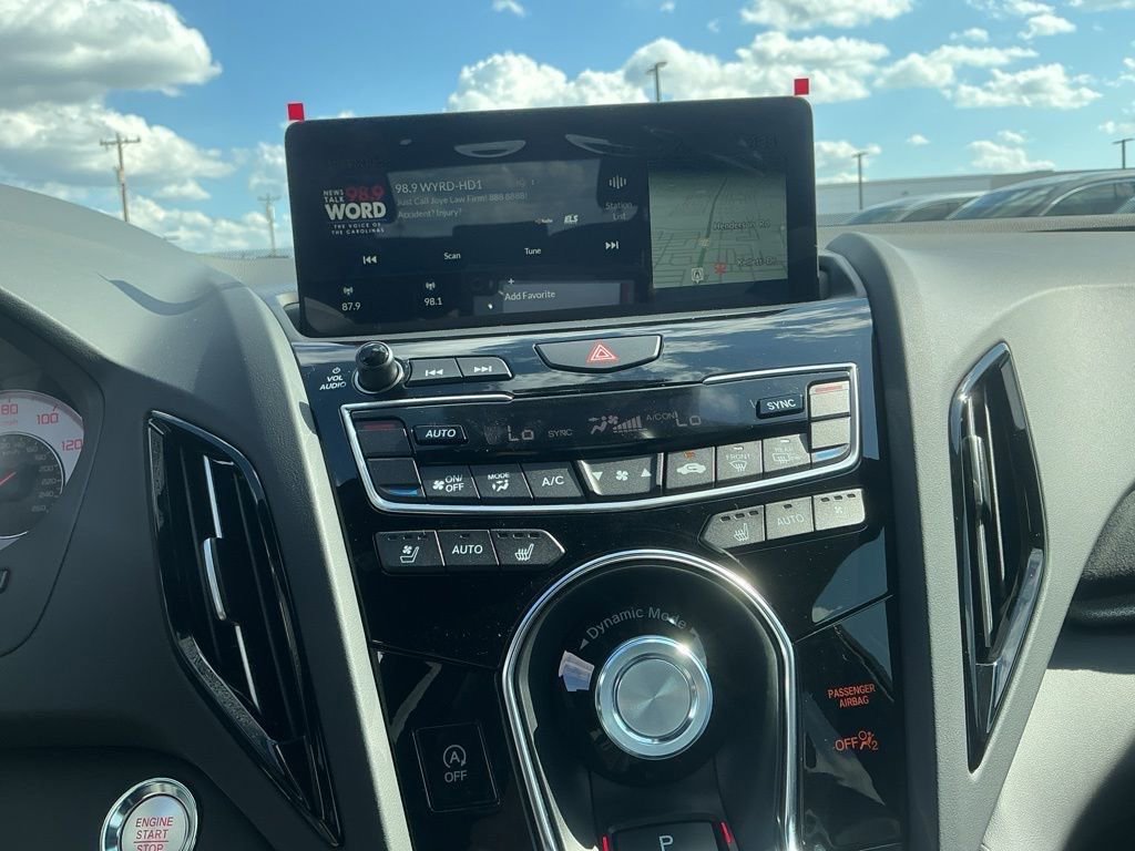 New 2026 Acura RDX A-Spec image 16