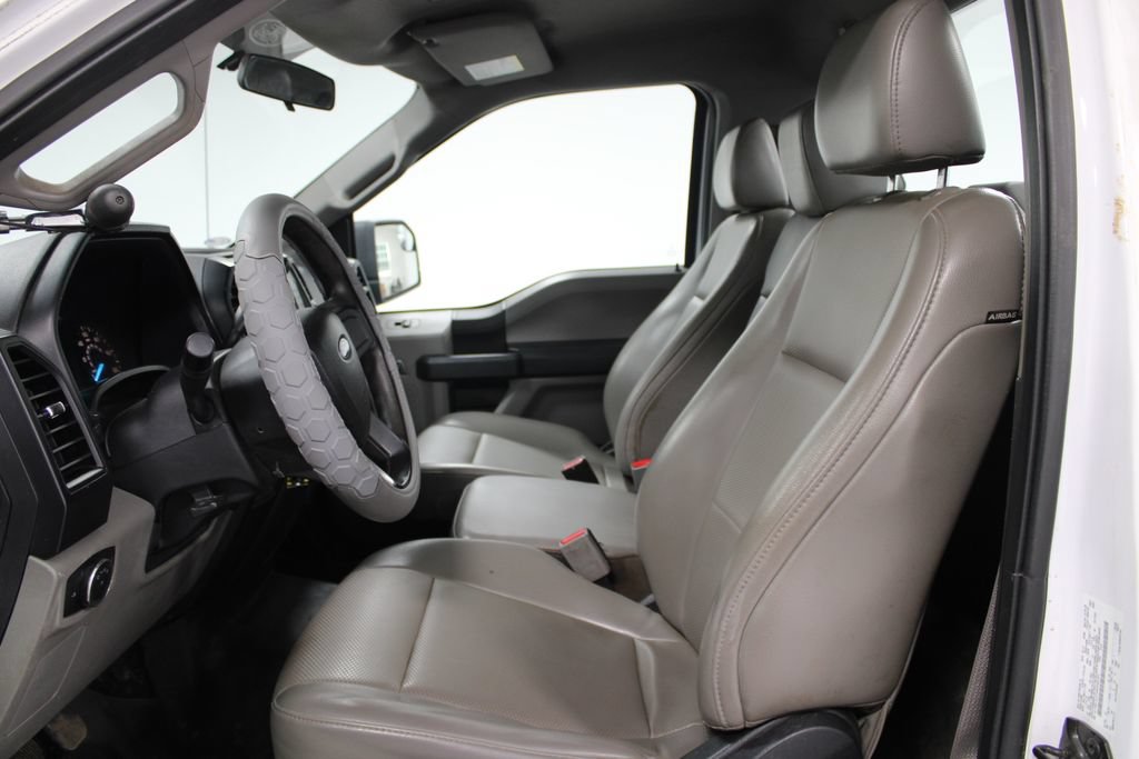 Used 2017 Ford F150 XL w/ XL Power Equipment Group RWD image 18