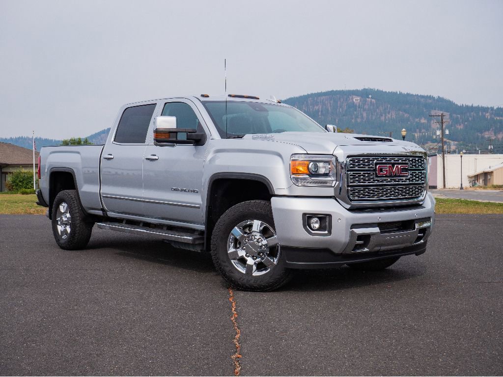 Used 2018 GMC Sierra 3500 Denali