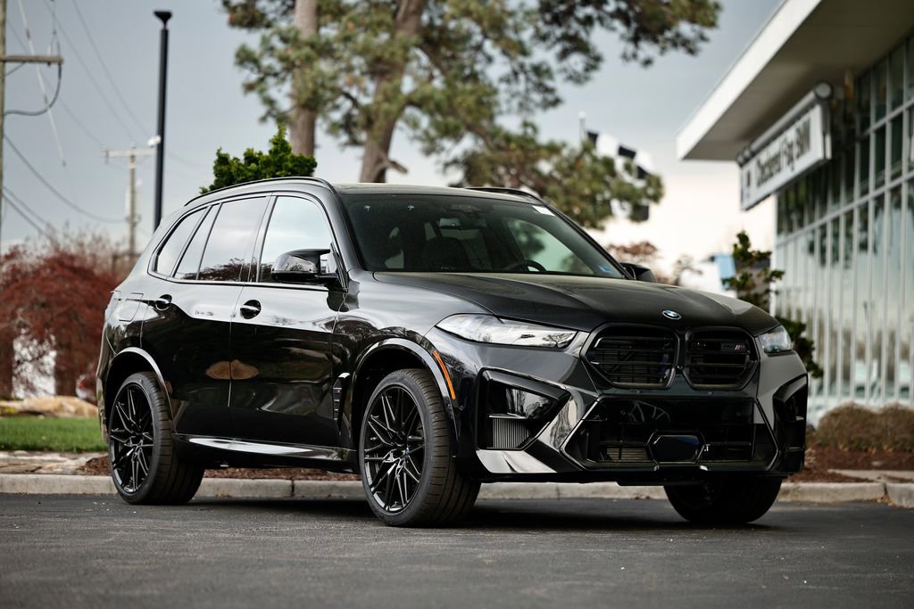 New 2026 BMW X5 M Competition w/ Executive Package AWD/4WD image 1