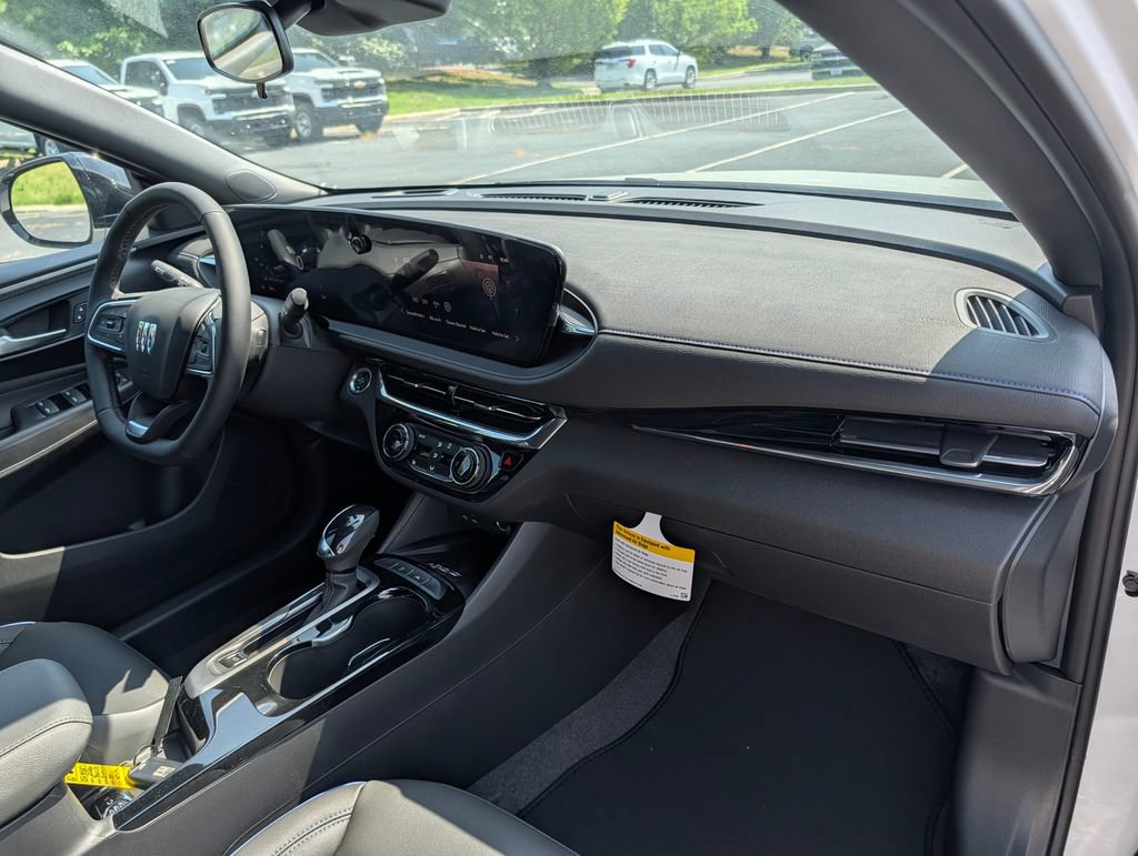 New 2026 Buick Envista Sport Touring w/ Convenience I Package FWD image 18