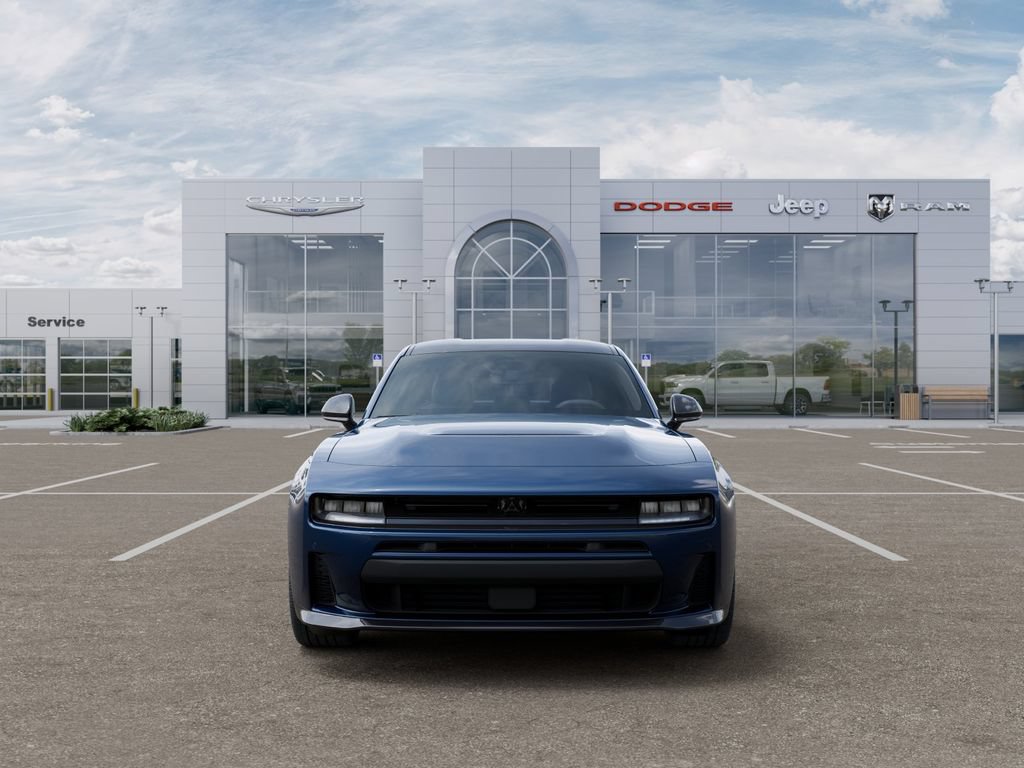 New 2026 Dodge Charger Scat Pack w/ Blacktop Package AWD/4WD image 6