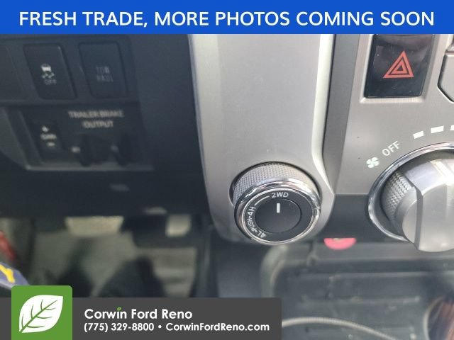 Used 2018 Toyota Tundra SR5 w/ TRD Off Road Package AWD/4WD image 16