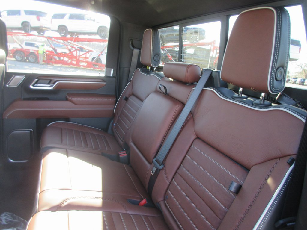New 2026 GMC Sierra 2500 Denali Ultimate image 15