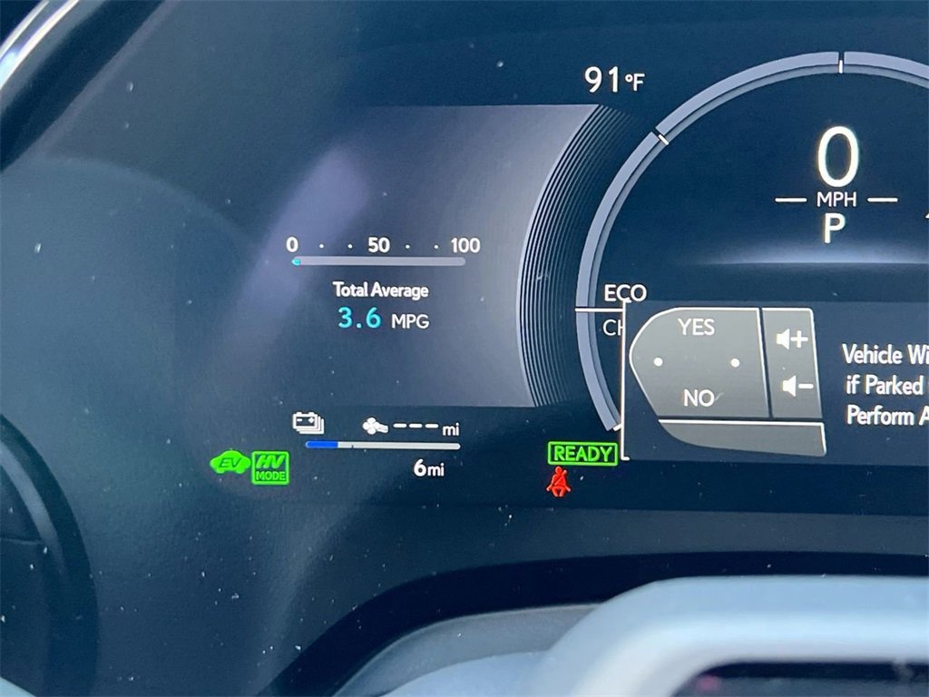 New 2026 Lexus RX 450h AWD image 14