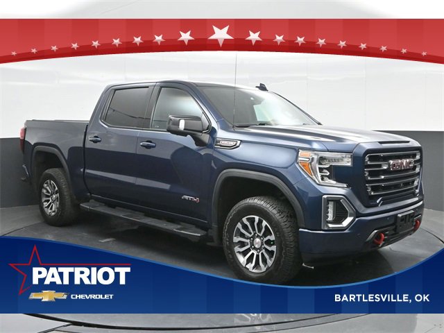 Used 2020 GMC Sierra 1500 AT4 w/ AT4 Premium Package video 1