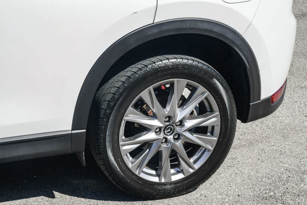 Used 2020 MAZDA CX-5 Grand Touring FWD image 11