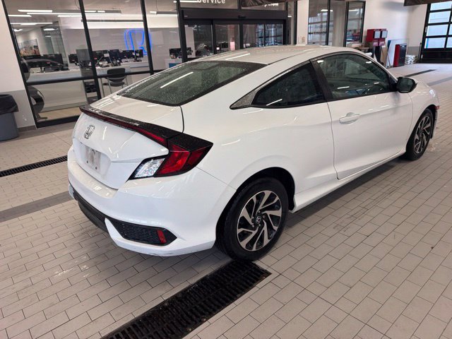 Used 2018 Honda Civic LX image 18