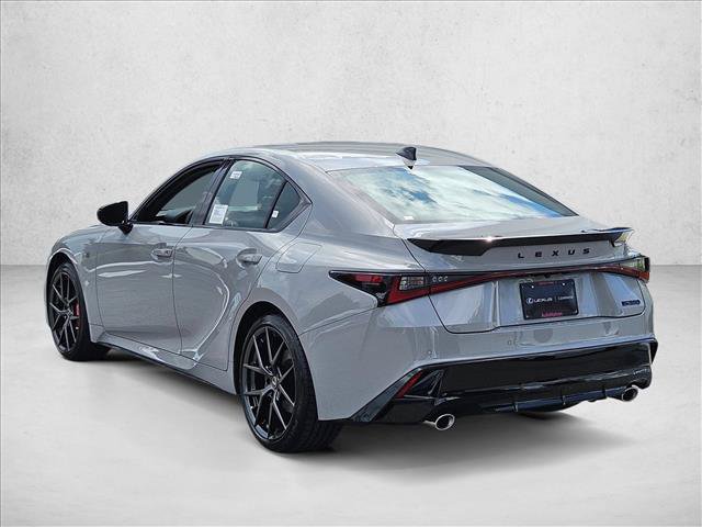 New 2026 Lexus IS 350 F Sport RWD image 9