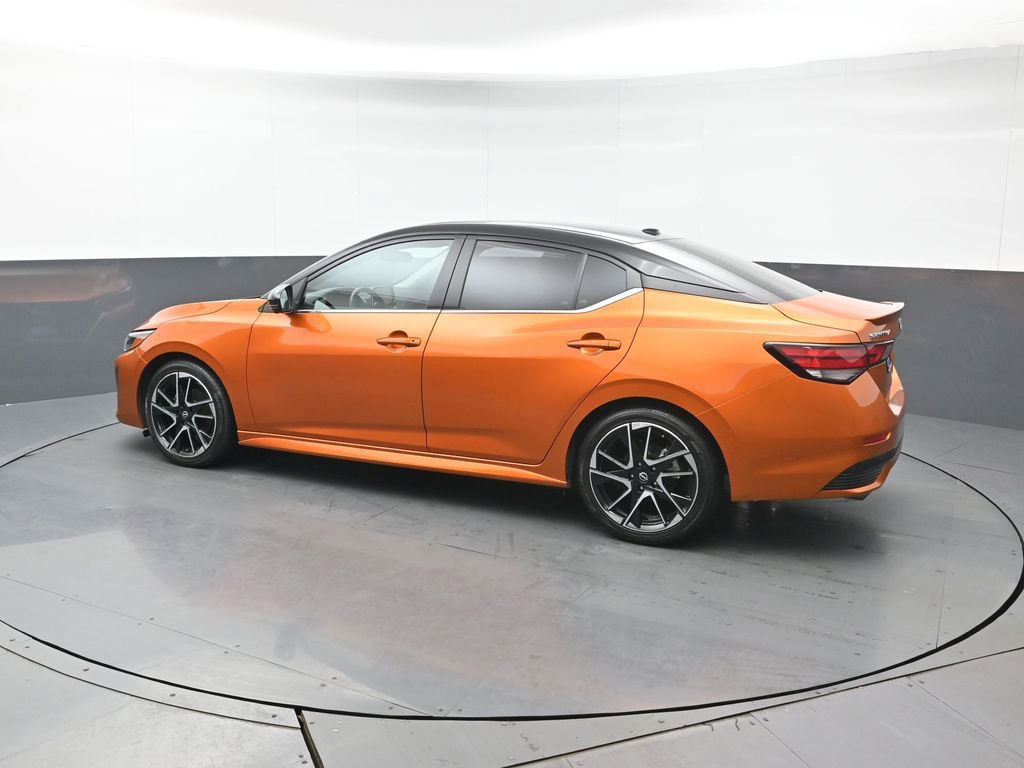 Used 2024 Nissan Sentra SR w/ SR Premium Package image 4