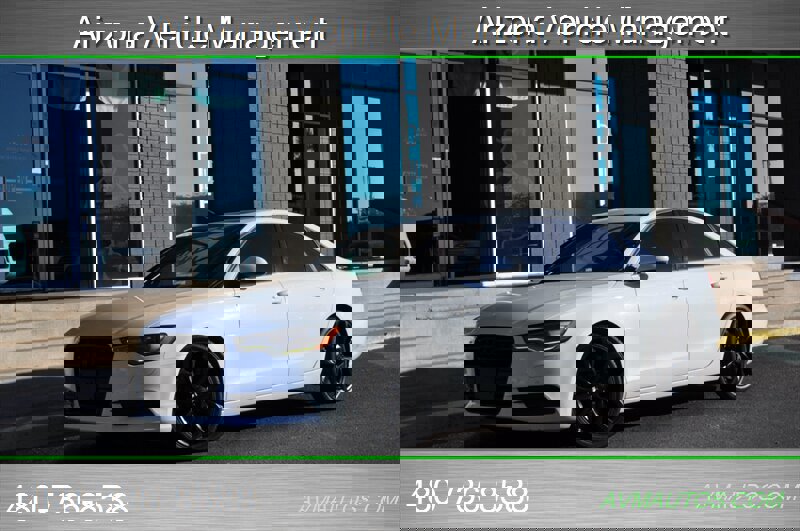 Used 2014 Audi A6 2.0T Premium Plus w/ Premium Plus Package image 1