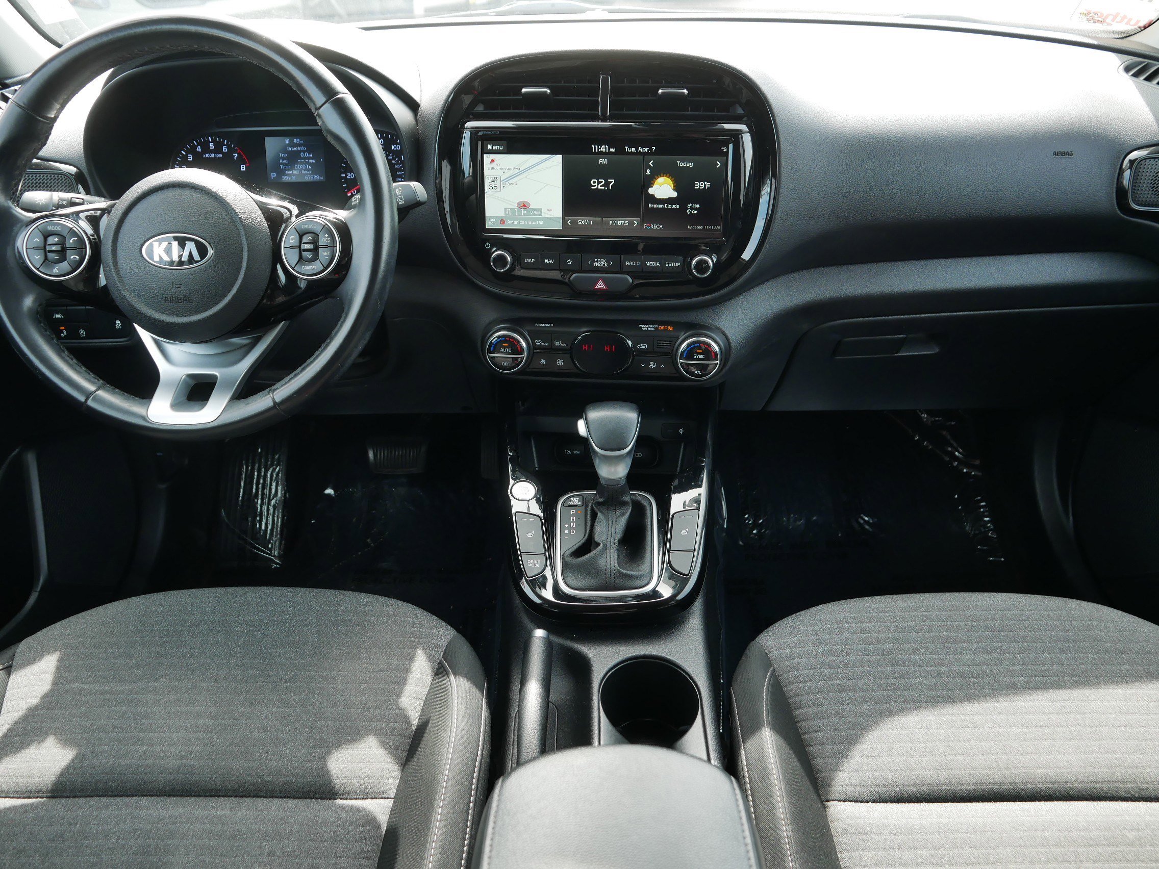 Certified 2021 Kia Soul EX FWD image 10