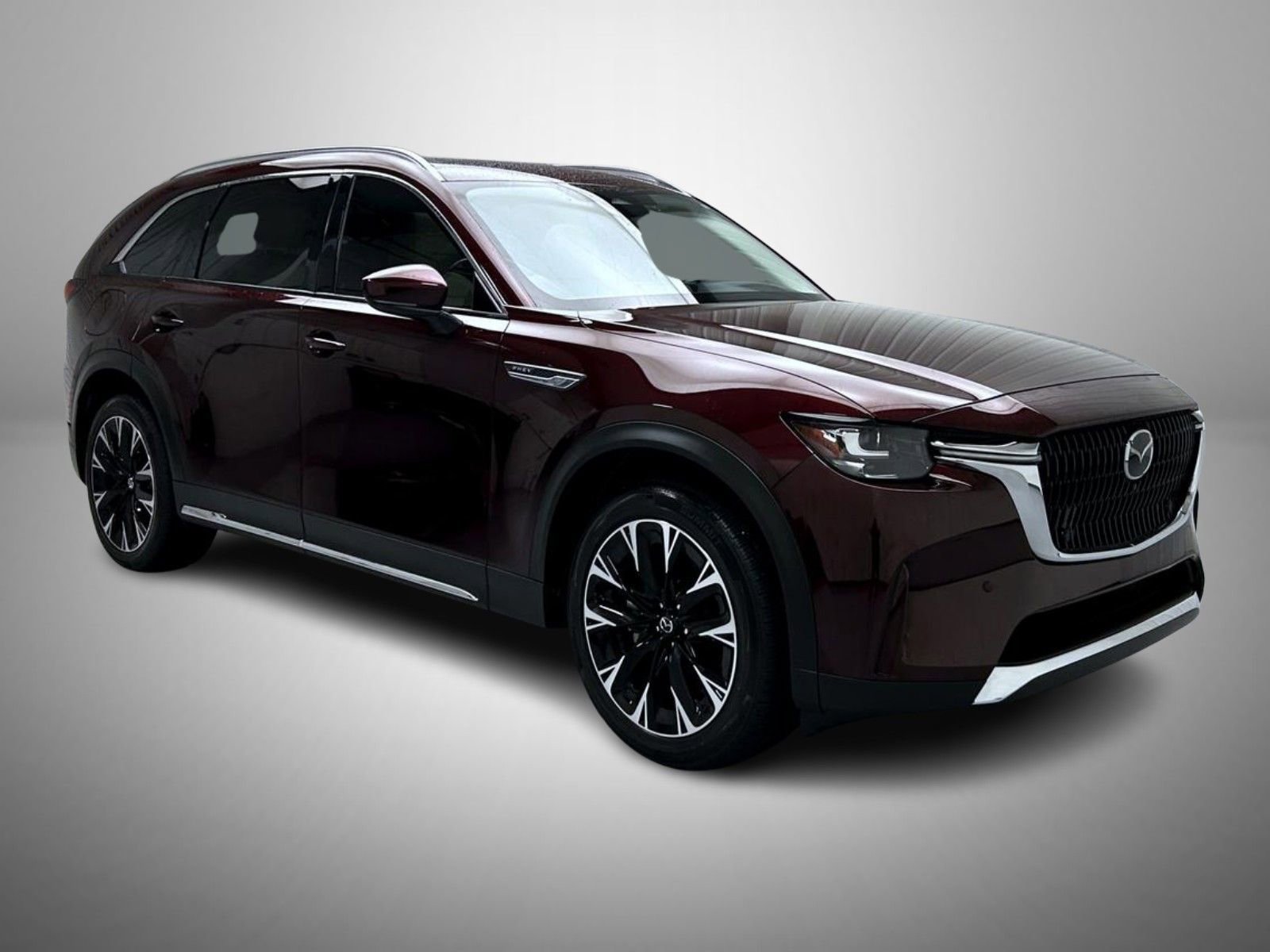 Certified 2024 MAZDA CX-90 Plug-In Hybrid w/ Premium Plus AWD/4WD image 3