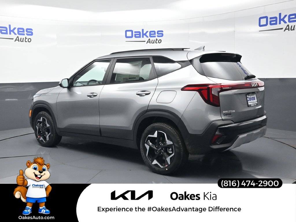 Certified 2026 Kia Seltos S AWD/4WD image 5