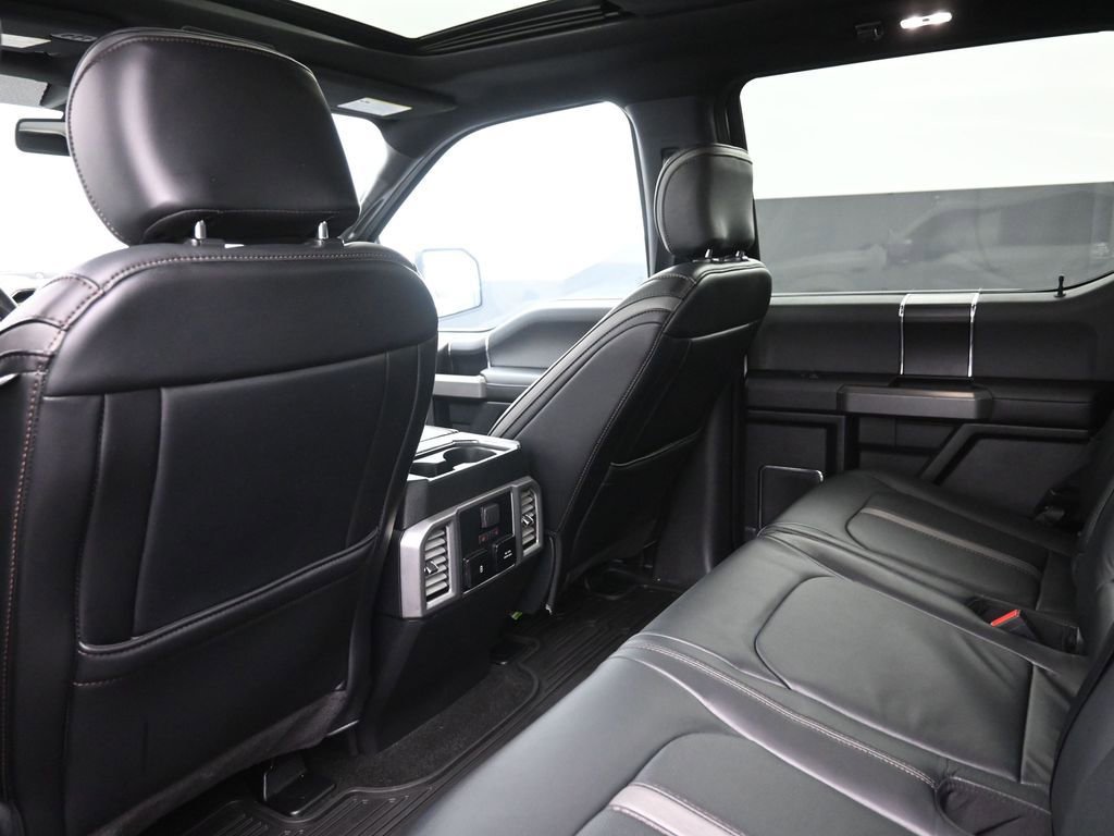 Certified 2020 Ford F150 Platinum w/ Equipment Group 701A Luxury video 2