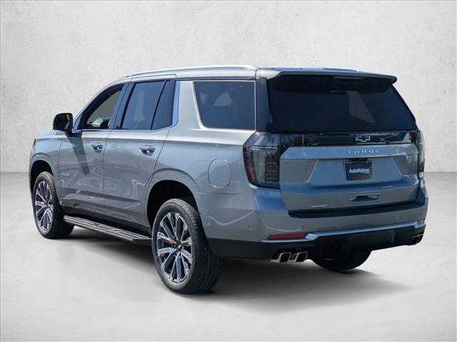 New 2026 Chevrolet Tahoe High Country w/ Sun And Tow Package image 9