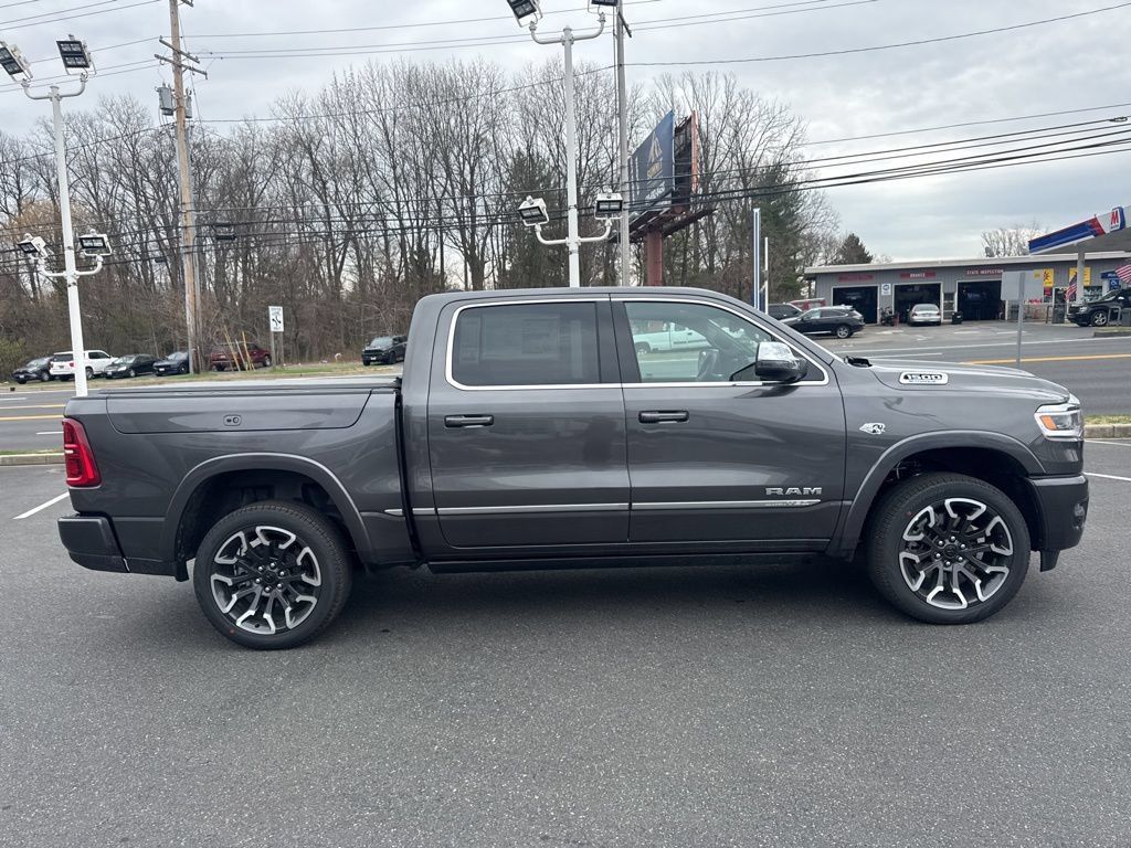 New 2026 RAM 1500 Limited AWD/4WD image 4