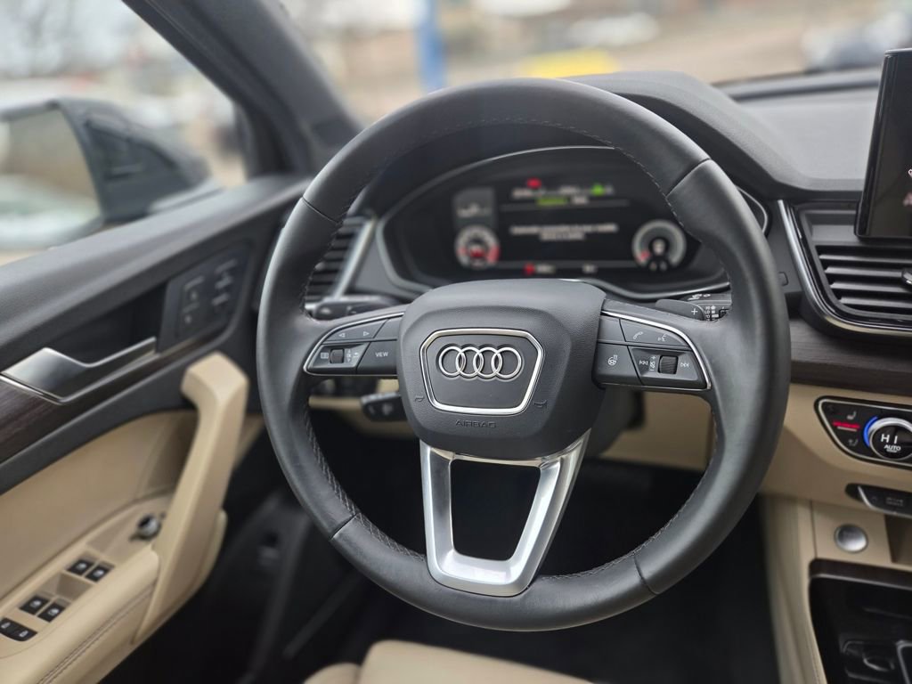 Used 2023 Audi Q5 2.0T Prestige image 20