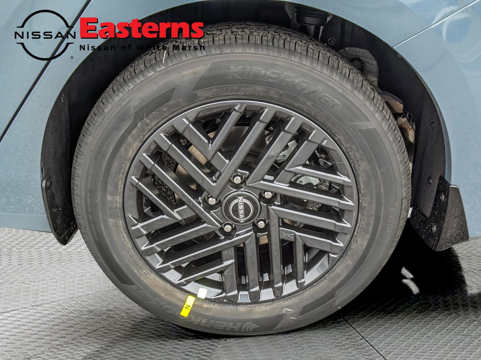 New 2026 Nissan Sentra SV w/ Floor Mat Package FWD image 9