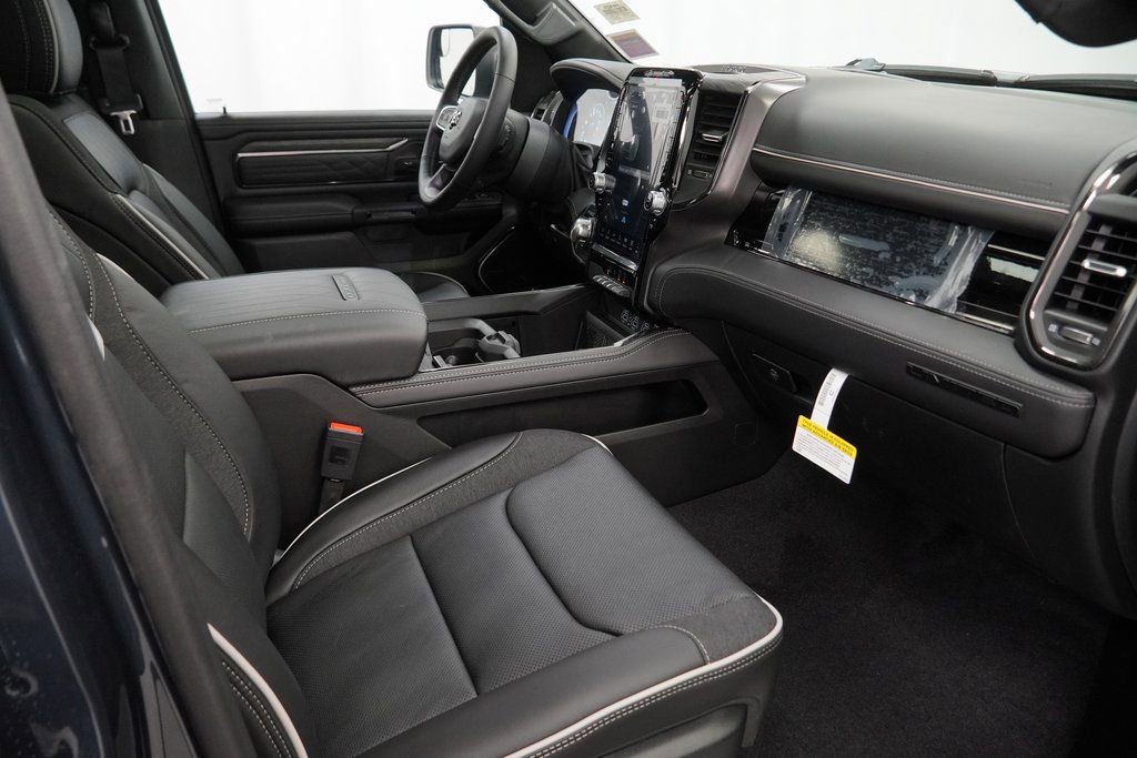 New 2026 RAM 1500 Limited w/ Body Color Bumper Group image 34