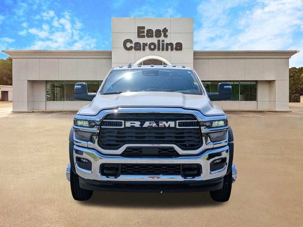 New 2026 RAM 5500 Tradesman w/ Chrome Appearance Group AWD/4WD image 8