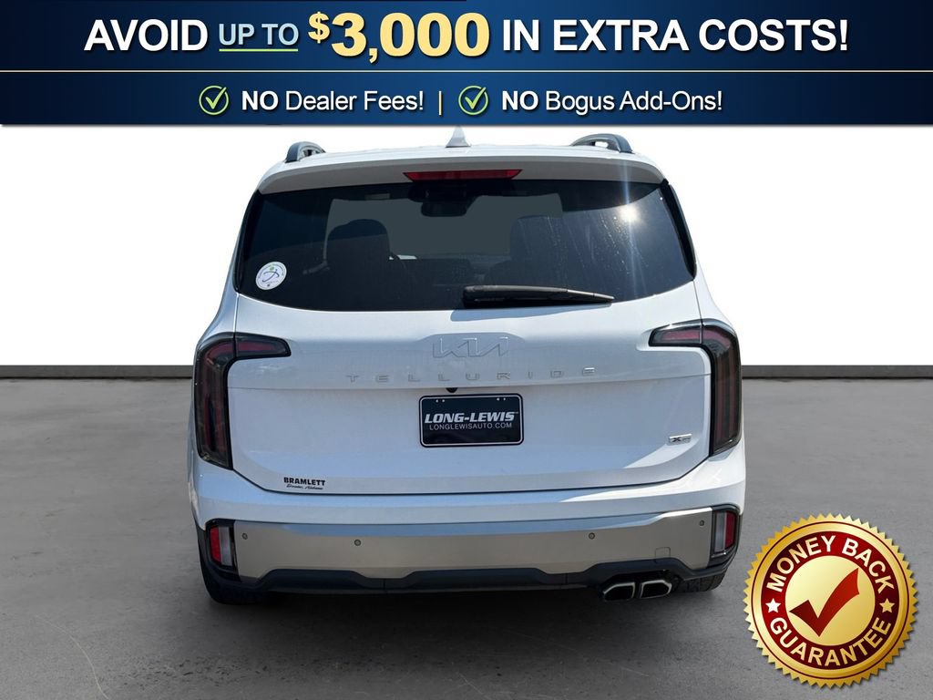 Used 2023 Kia Telluride SX X-Pro AWD/4WD image 4