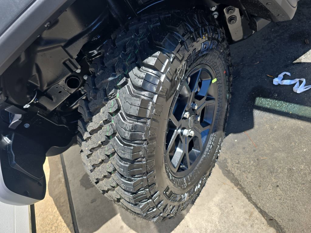 New 2026 Jeep Wrangler Unlimited Sport AWD/4WD image 32