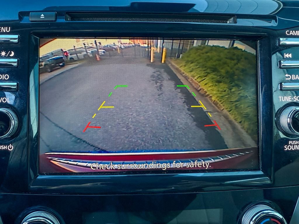 Certified 2020 Nissan Murano SV image 13