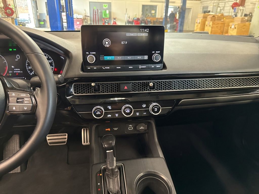 Used 2022 Honda Civic Sport image 33