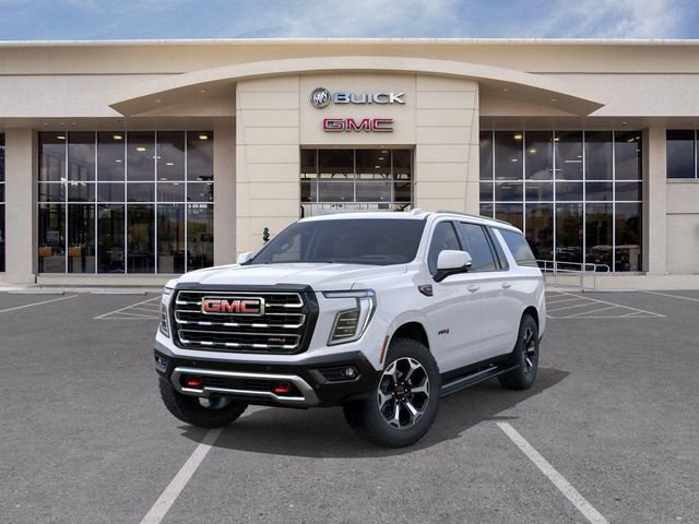 New 2026 GMC Yukon XL AT4 w/ AT4 Premium Plus Package image 8