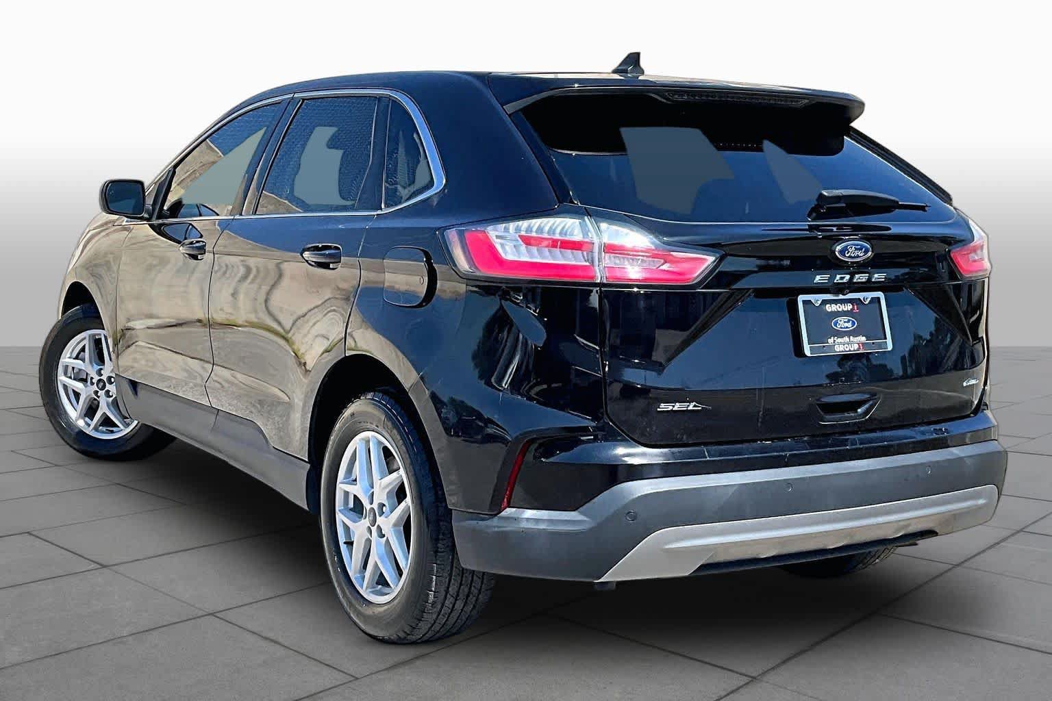 Used 2022 Ford Edge SEL AWD/4WD image 12