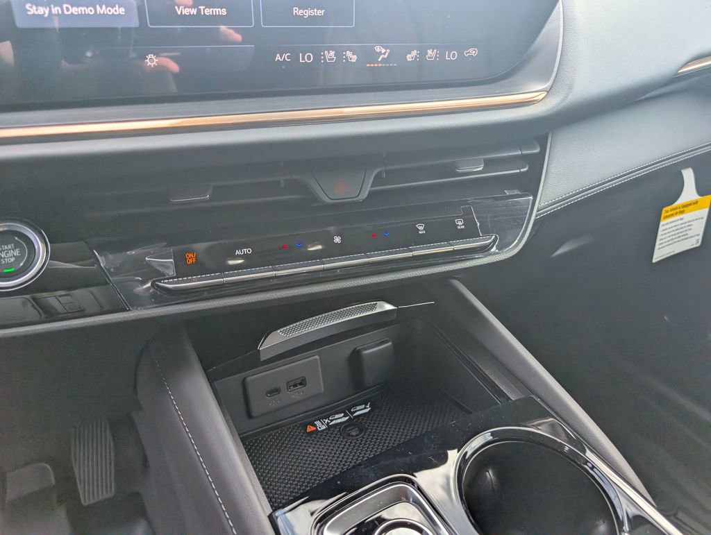 New 2026 Buick Envision Avenir AWD/4WD image 21