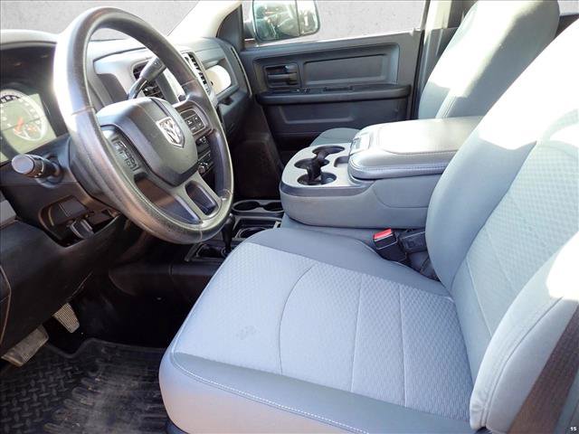 Used 2014 RAM 2500 Tradesman w/ Chrome Appearance Group AWD/4WD image 10