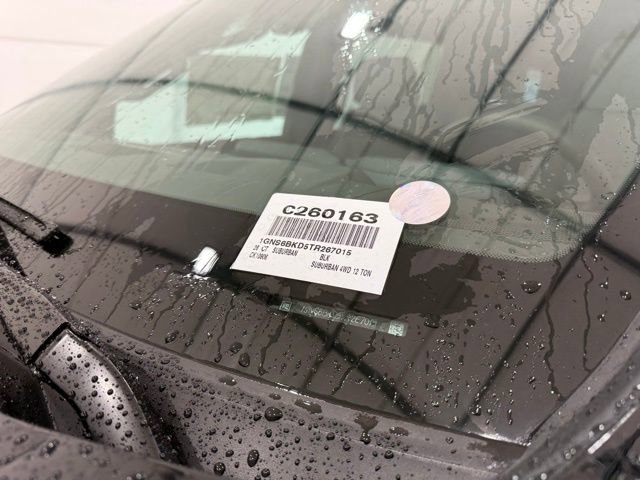 New 2026 Chevrolet Suburban LS w/ LPO, Dark Essentials Package image 31