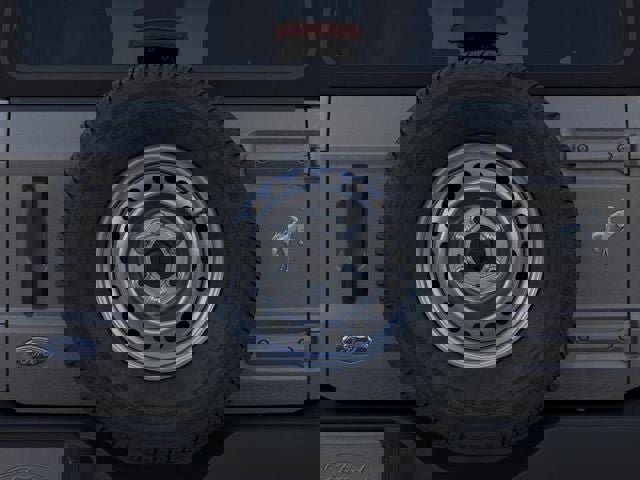 New 2025 Ford Bronco 4-Door image 24