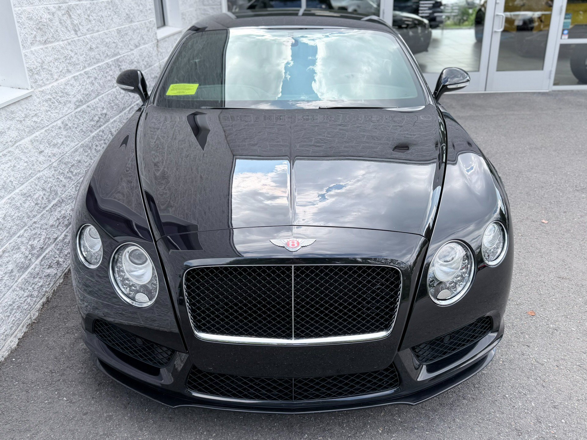 Used 2014 Bentley Continental GT V8 S AWD/4WD image 25