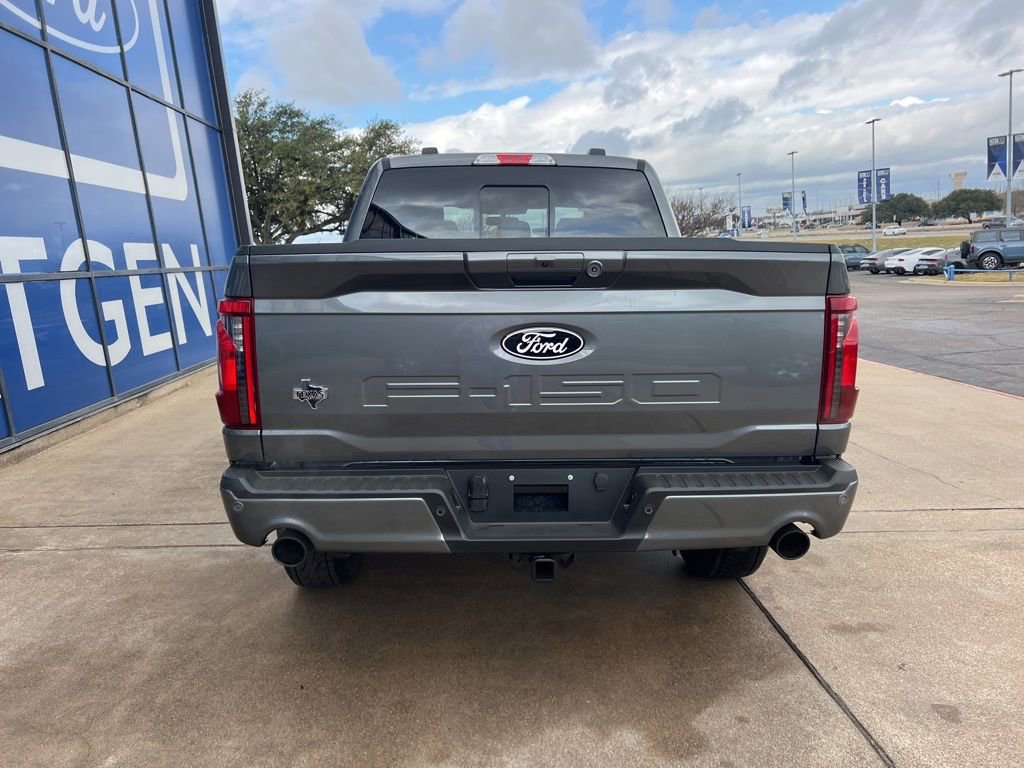 New 2026 Ford F150 XLT w/ Equipment Group 302A MID AWD/4WD image 5
