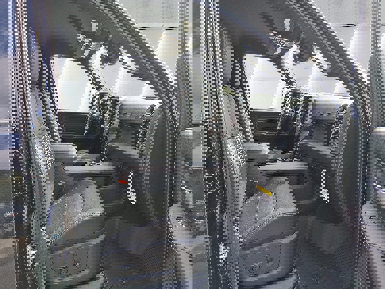 New 2025 RAM 2500 Power Wagon image 16