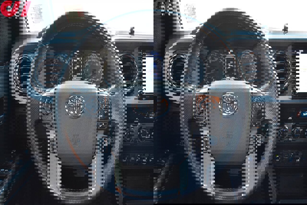 Used 2020 Toyota Tacoma TRD Off-Road w/ TRD Premium Off Road Package image 17