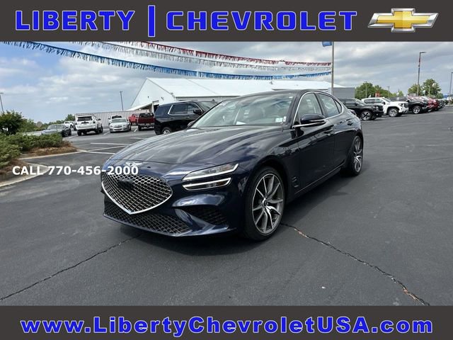 Used 2023 Genesis G70 2.0T image 1