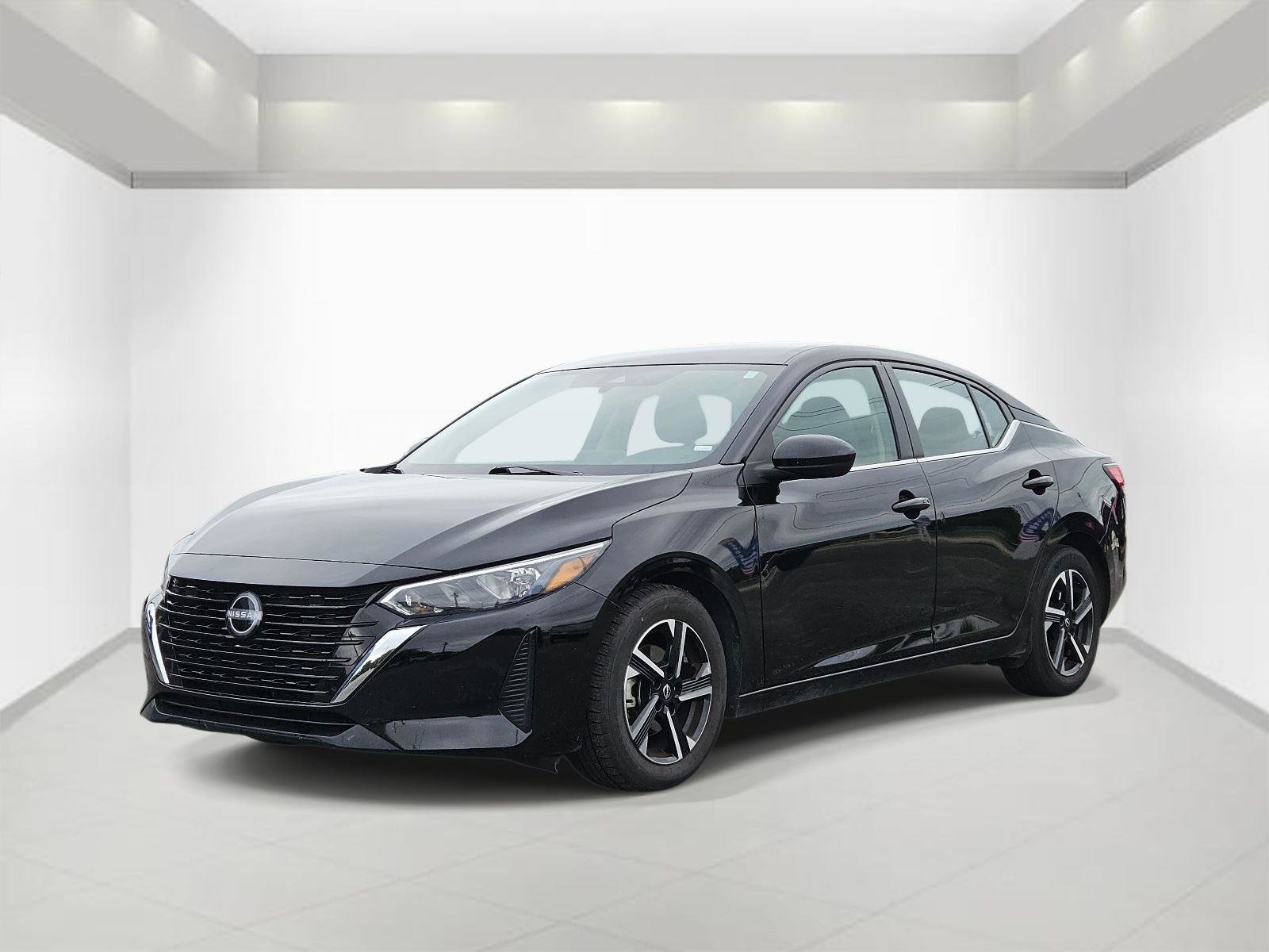 Used 2024 Nissan Sentra SV FWD image 3