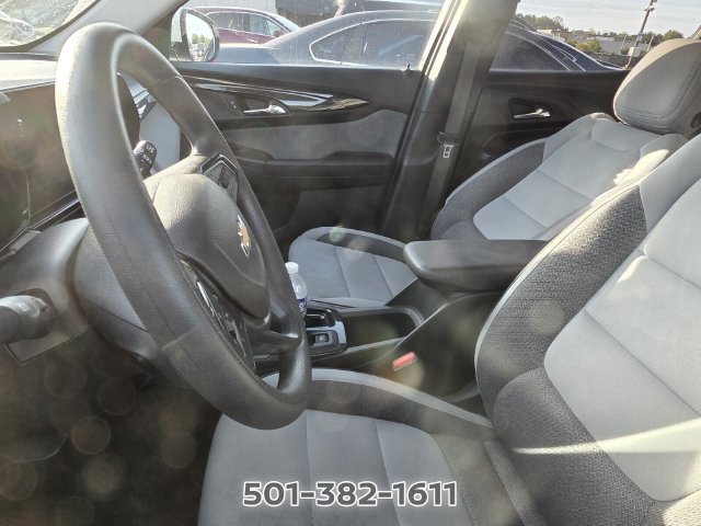 Used 2025 Chevrolet TrailBlazer LT FWD image 10