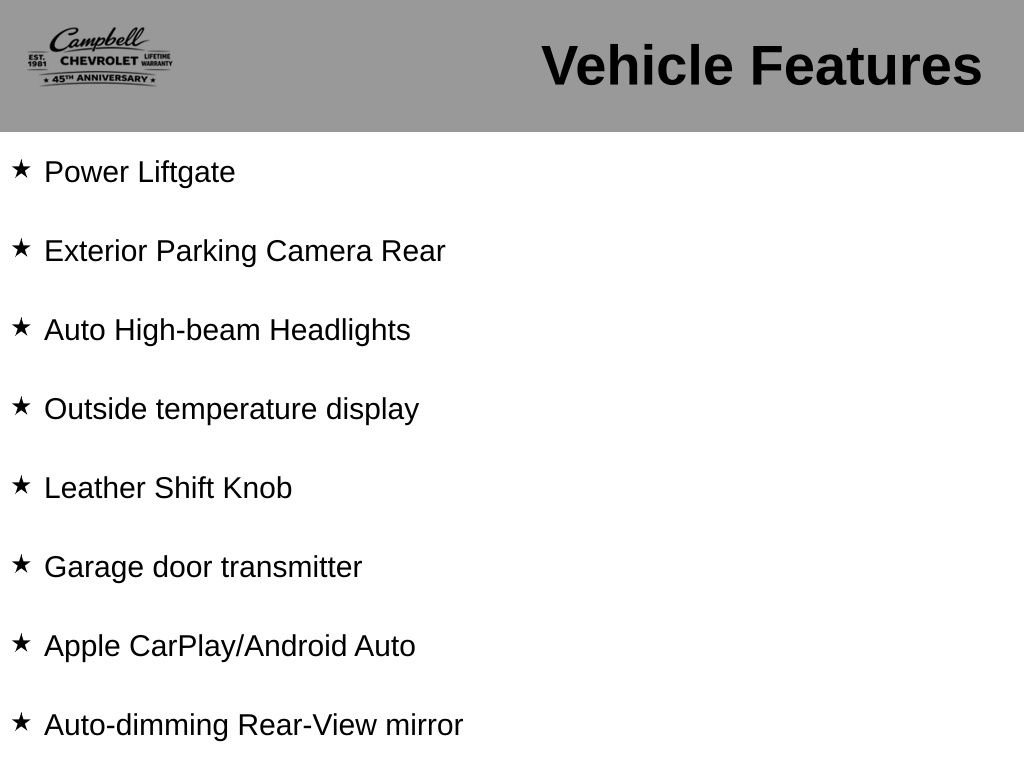 Used 2021 Chevrolet Blazer RS FWD image 8
