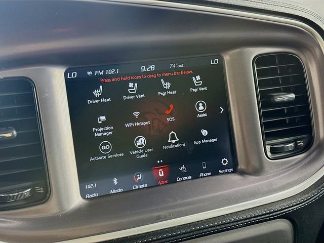 Used 2019 Dodge Charger SXT image 35