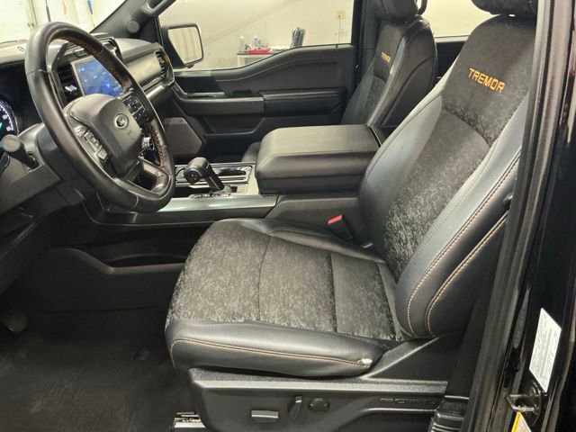 Used 2023 Ford F150 Tremor w/ Trailer Tow Package AWD/4WD image 14