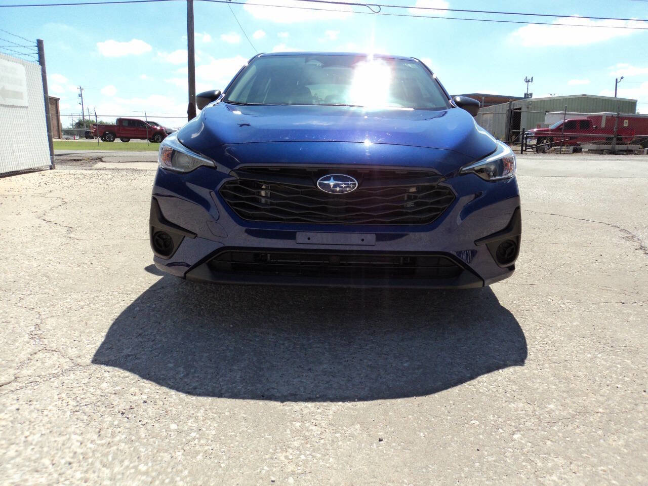 Used 2024 Subaru Impreza 2.0i image 8