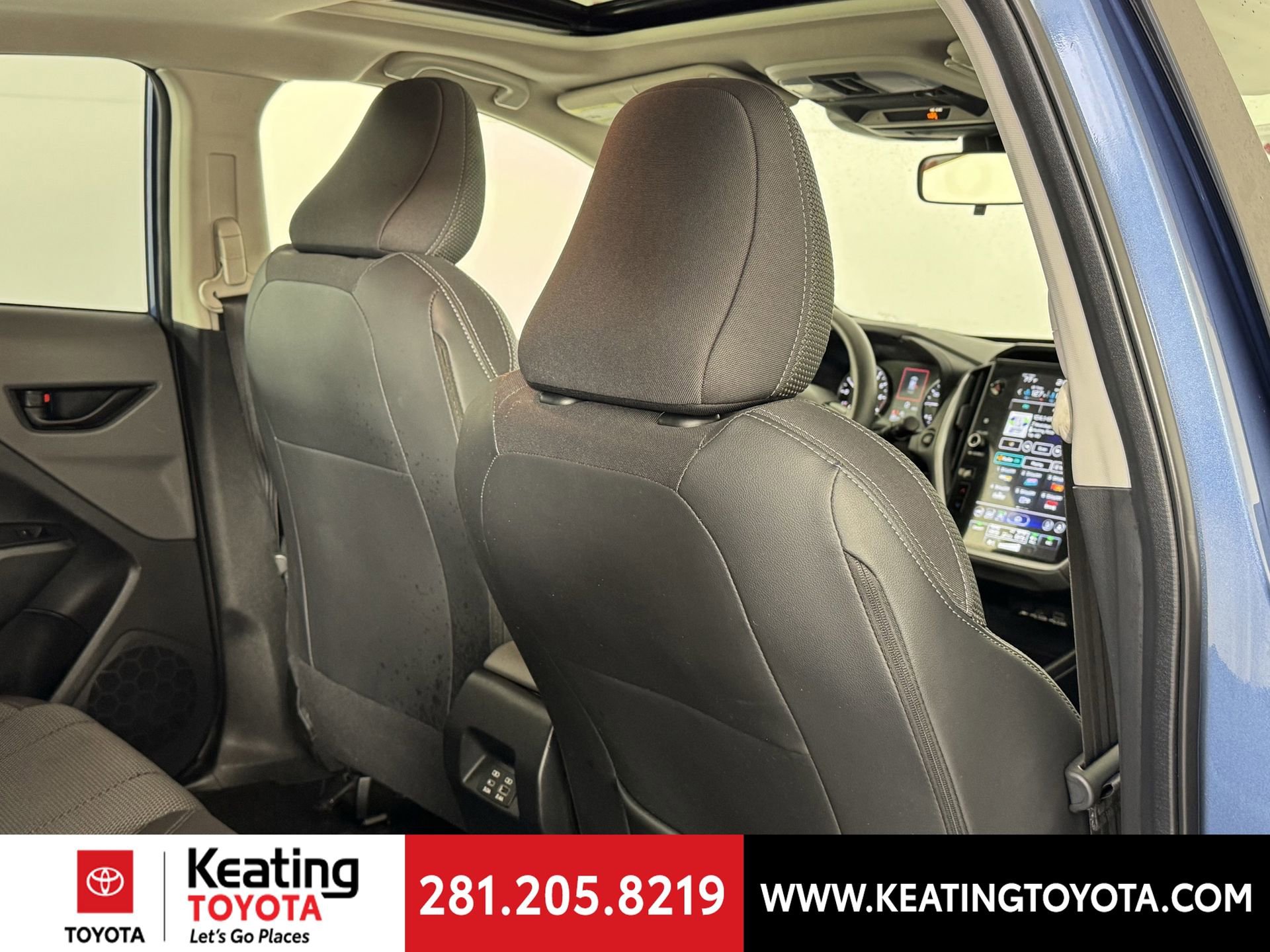 Used 2024 Subaru Crosstrek 2.0i Premium AWD/4WD image 19